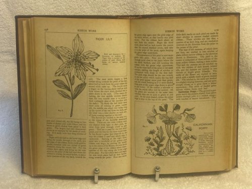 Weldon's Encyclopedia of Needlework
