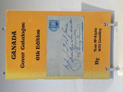 Canada Cover Catalogue