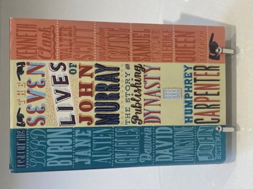 The Seven Lives of John Murray