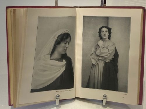 The Passion Play at Oberammergau 1930