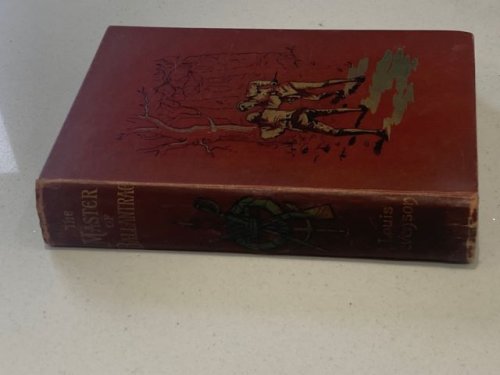 The Master of Ballantrae A Winter's Tale