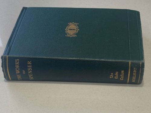 The Works of Edmund Spenser