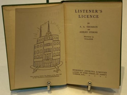 Listener's License