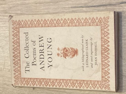 The Collected Poems of Andrew Young
