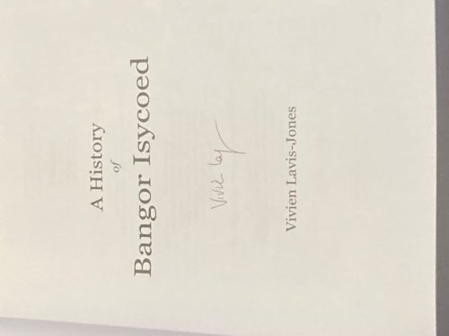 A History of Bangor Isycoed