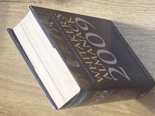 Whitaker's Almanack 2009