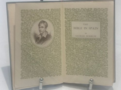 The Bible in Spain
