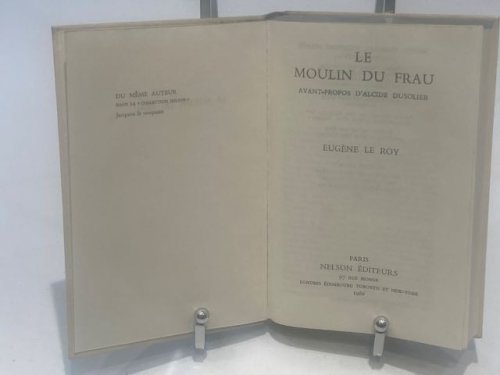 Le Moulin du Frau