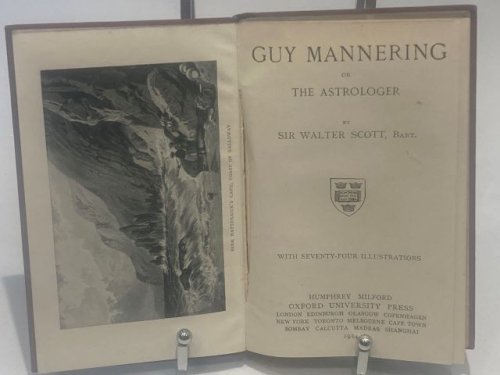 Guy Mannering or The Astrologer
