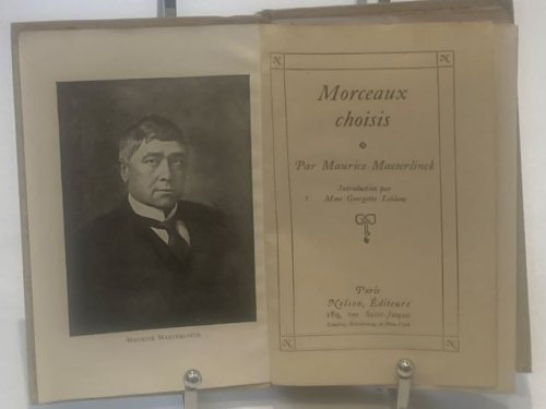 Morceaux Choisis