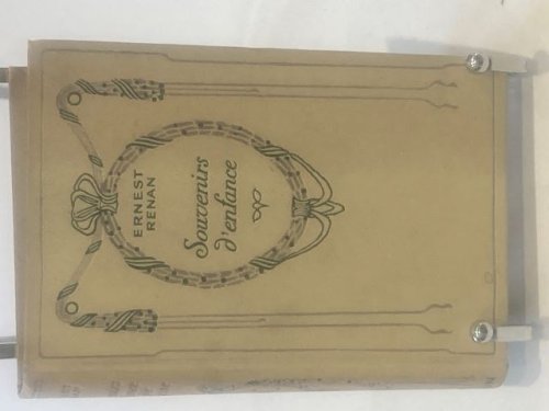 Souvenirs d'enfance et de Jeunesse
