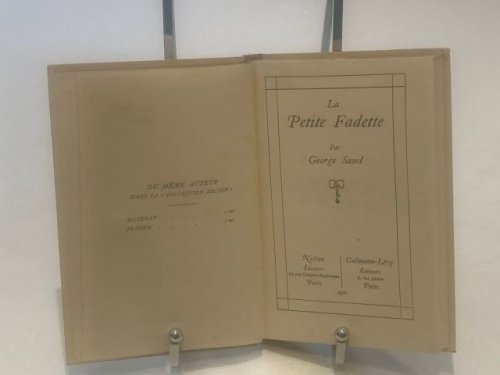 La Petite Fadette