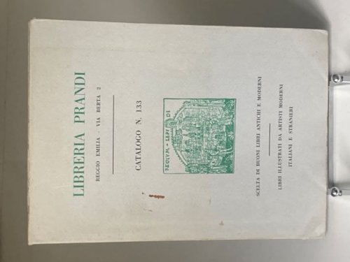 Catalogo N. 133