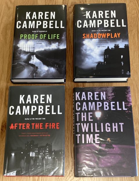 The Twilight Time