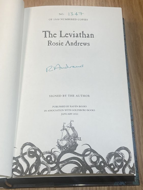 The Leviathan