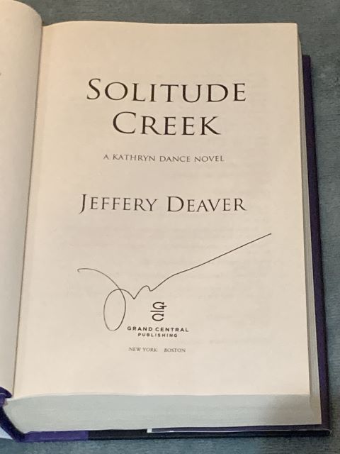 Solitude Creek