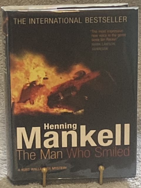 The Man Who Smiled