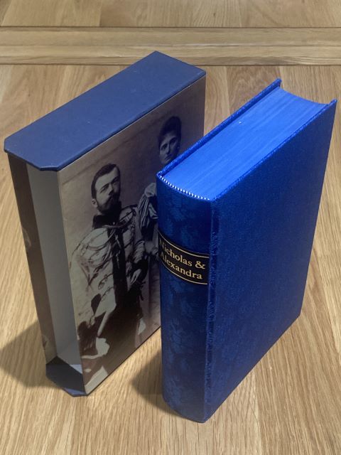 Nicholas & Alexandra