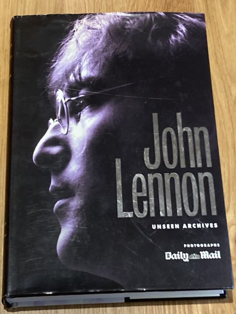 John Lennon Unseen Archives