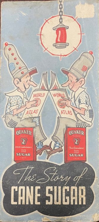 The Story of Cane Sugar