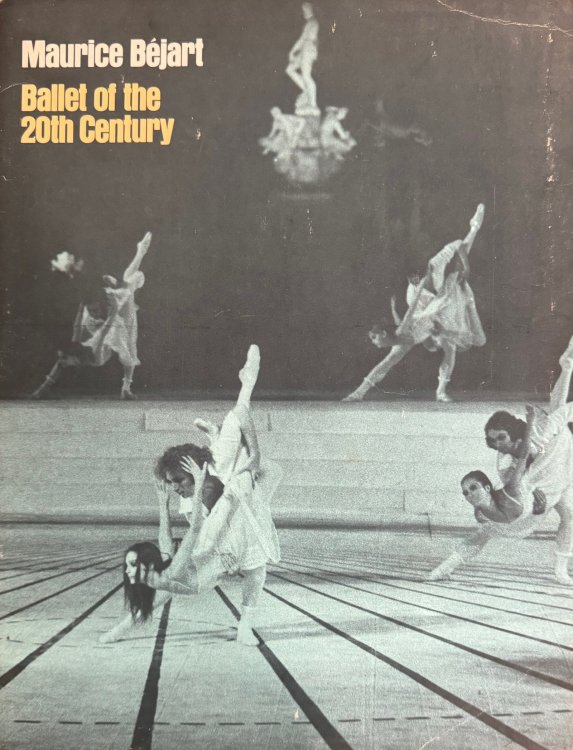 Image for The National Opera of Belgium - Theatre Royal De La Monnaie Presents the Ballet Of The 20th Century The National Opera of Belgium - Theatre Royal De La Monnaie Presents the Ballet Of The 20th Century