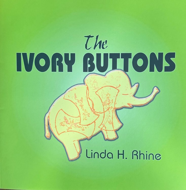 Image for The Ivory Buttons The Ivory Buttons