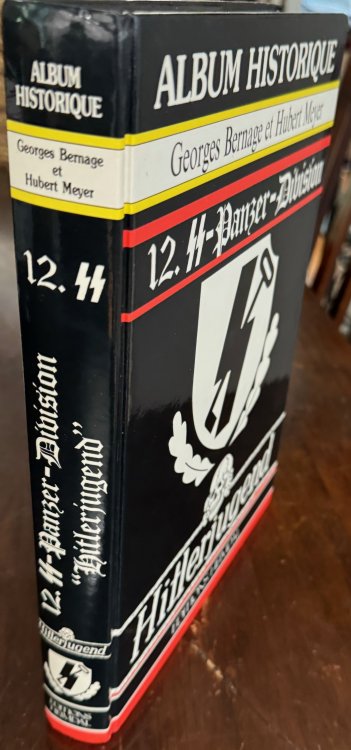 Image for 12. SS-Panzer-Division 12. SS-Panzer-Division