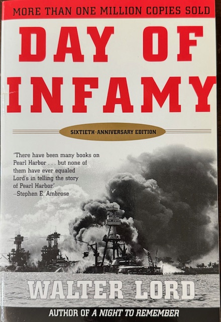 Image for Day of Infamy (Sixtieth-Anniversary Edition) Day of Infamy (Sixtieth-Anniversary Edition)