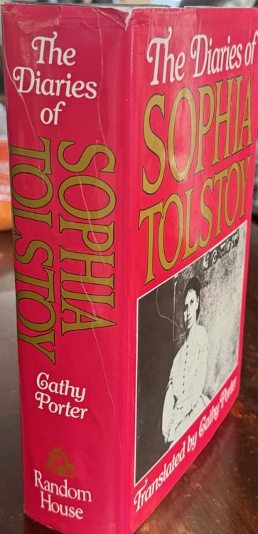 Image for The Diaries of Sophia Tolstoy The Diaries of Sophia Tolstoy