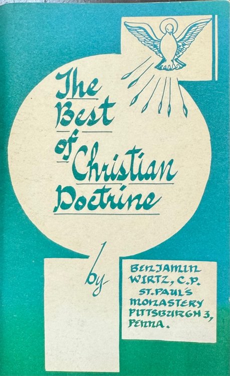 Image for The Best of Christian Doctrine The Best of Christian Doctrine