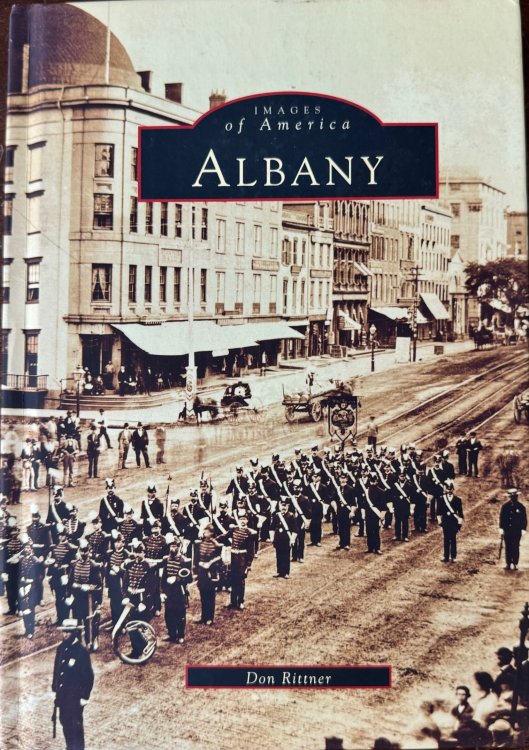 Image for Albany (The Images of America) Albany (The Images of America)