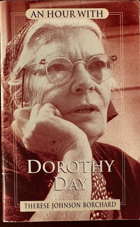Image for An Hour with Dorothy Day An Hour with Dorothy Day