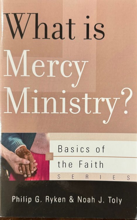 Image for What Is Mercy Ministry (Basics of the Faith Series) What Is Mercy Ministry (Basics of the Faith Series)