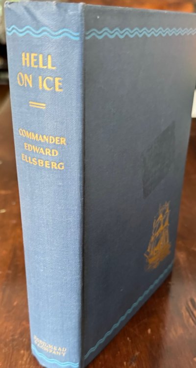Hell On Ice: The Saga of the ''Jeannette