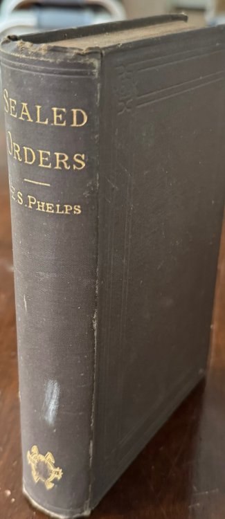 Image for Sealed Orders Sealed Orders