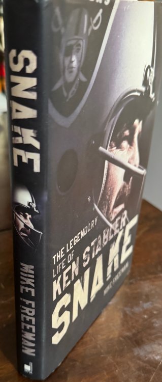 Image for Snake: The Legendary Life of Ken Stabler Snake: The Legendary Life of Ken Stabler
