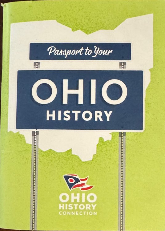 Image for Passport To Your Ohio History Passport To Your Ohio History