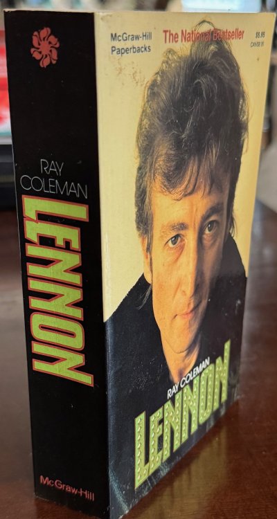 Image for Lennon Lennon