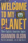 Welcome to My Planet