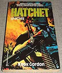 Spectre (Hachet #2)(Miniseries)