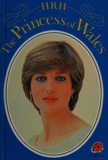 Hrh Princess of Wales