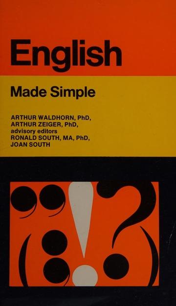 English (Made Simple Books)