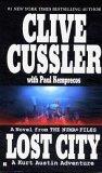 A Novel from The Numa Files. Lost City