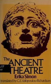 The Ancient Theatre (University Paperbacks, 766)