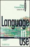 Language in Use Pre-intermediate Class cassette set (2 cassettes) (Language in Use) [AUDIOBOOK]