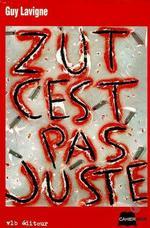 Zut C Est Pas Juste