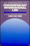 An Introduction to Contemporary International Law: A Policy-Oriented Perspe ctive