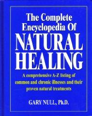 The Complete Encyclopedia Of Natural Healing