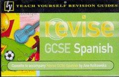 GCSE Spanish: Revision Guide