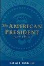 The American President by Robert E. Diclerico (1995, Book, Illustrated)